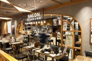 【横浜駅】「SALON BUTCHER & WINE」たまにはちょっとお洒落に飲んでみよう！