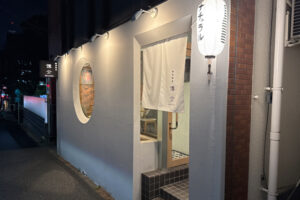 【横浜駅鶴屋町】「横浜蕎麦 傳介」エッジの効いた最高に美味い蕎麦を〆に飲む幸せ時間♪