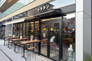 【横浜駅鶴屋町】「ドラテン」“天使の誘惑”に酔う夜🌙上質でお洒落な大人の横浜時間を味わう🍸